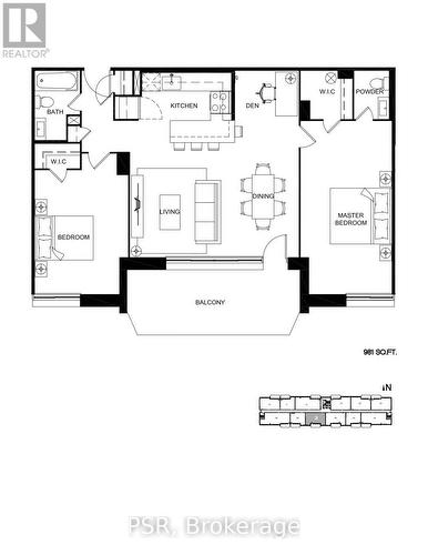 707 - 240 Markland Drive, Toronto, ON - Other