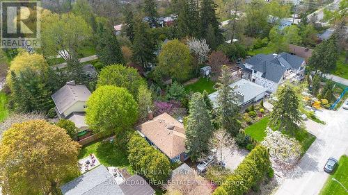 1730 Sunningdale Bend, Mississauga, ON - Outdoor With View
