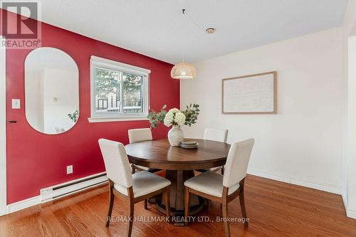 405 - 11 Reith Way, Markham, ON - Indoor Photo Showing Dining Room