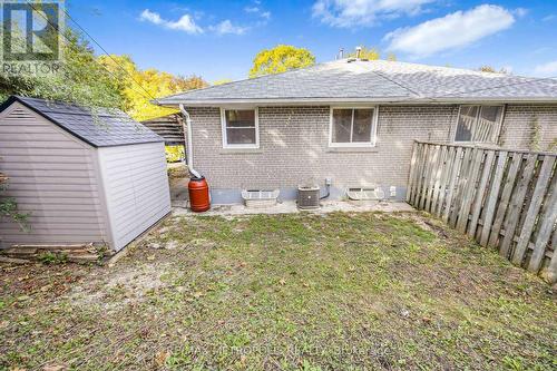 Main - 228 Penn Avenue S, Newmarket, ON - Outdoor