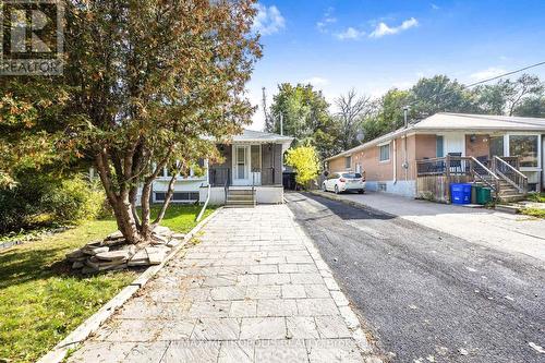 Main - 228 Penn Avenue S, Newmarket, ON - Outdoor