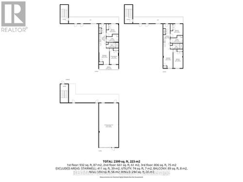 108, 208, 308 - 185 Division Street, Cobourg, ON 