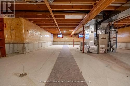 21 Heritage Lane, Clarington (Newcastle), ON - Indoor Photo Showing Basement