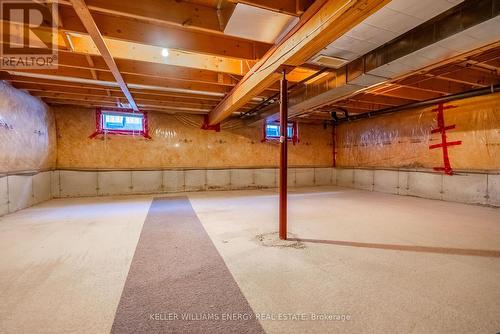21 Heritage Lane, Clarington (Newcastle), ON - Indoor Photo Showing Basement