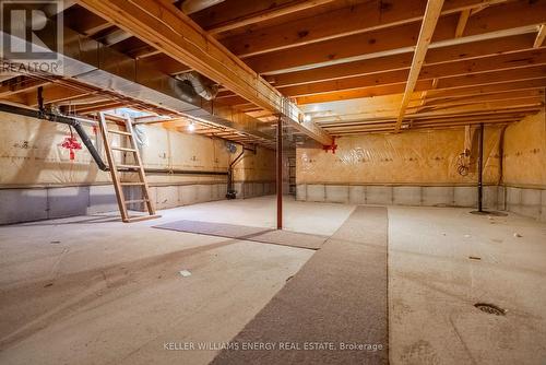 21 Heritage Lane, Clarington (Newcastle), ON - Indoor Photo Showing Basement
