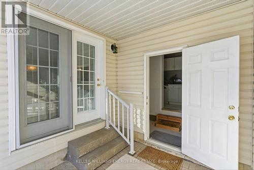 21 Heritage Lane, Clarington (Newcastle), ON - Outdoor With Deck Patio Veranda With Exterior