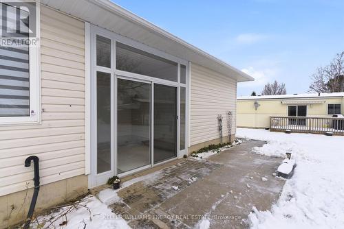 21 Heritage Lane, Clarington (Newcastle), ON - Outdoor With Deck Patio Veranda With Exterior