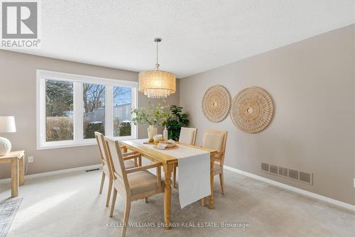 21 Heritage Lane, Clarington (Newcastle), ON - Indoor Photo Showing Dining Room