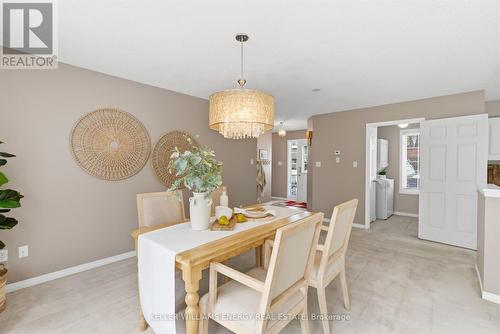 21 Heritage Lane, Clarington (Newcastle), ON - Indoor Photo Showing Dining Room
