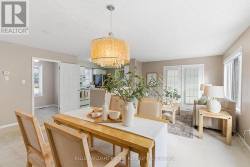 21 Heritage Lane, Clarington (Newcastle), ON - Indoor Photo Showing Dining Room