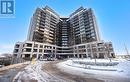 703 - 1060 Sheppard Avenue W, Toronto, ON  - Outdoor With Balcony With Facade 