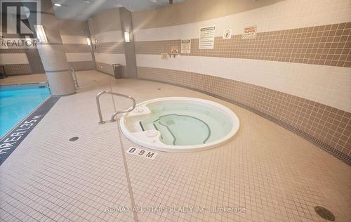 703 - 1060 Sheppard Avenue W, Toronto, ON - Indoor Photo Showing Other Room With In Ground Pool