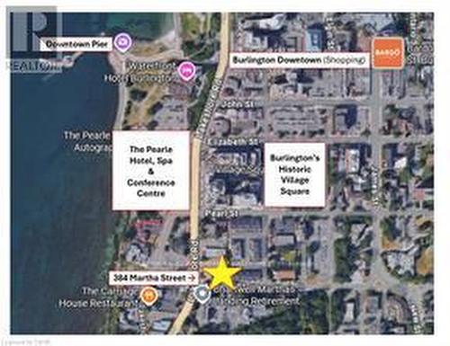 384 Martha Street, Burlington, ON 