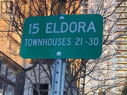 23 - 15 ELDORA AVE, UNIT 23 ELDORA AVENUE  Toronto, ON M2M 0B5