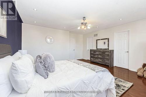 29 Faywood Drive, Brampton, ON - Indoor Photo Showing Bedroom