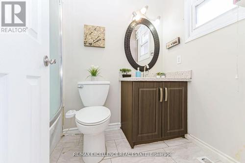 29 Faywood Drive, Brampton, ON - Indoor Photo Showing Bathroom