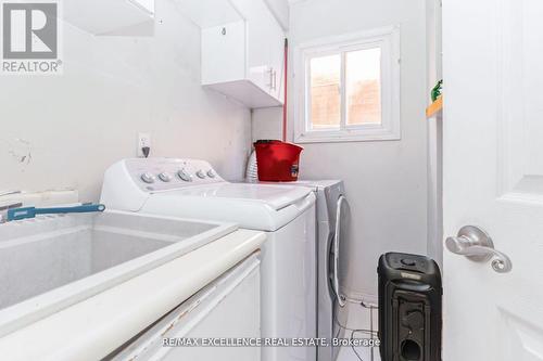 29 Faywood Drive, Brampton, ON - Indoor Photo Showing Laundry Room