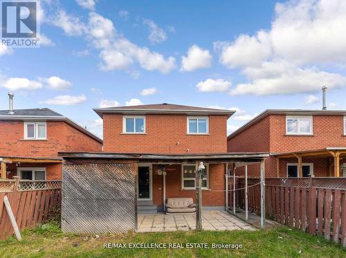 29 Faywood Drive, Brampton, ON - Outdoor With Deck Patio Veranda