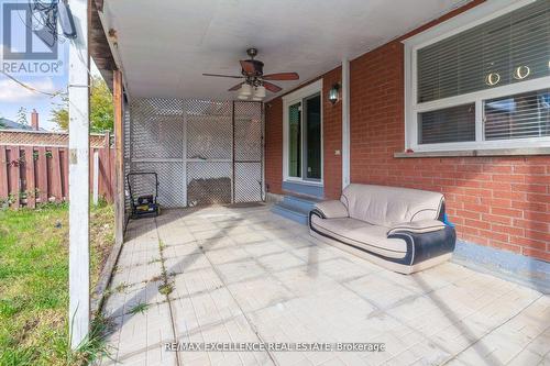 29 Faywood Drive, Brampton, ON - Outdoor With Exterior