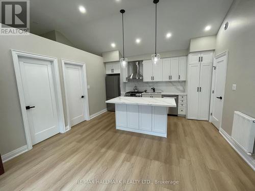 Garden - 45 Northcliffe Boulevard, Toronto, ON - Indoor Photo Showing Kitchen