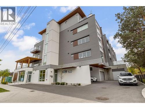 1083 Klo Road Unit# 505, Kelowna, BC - Outdoor