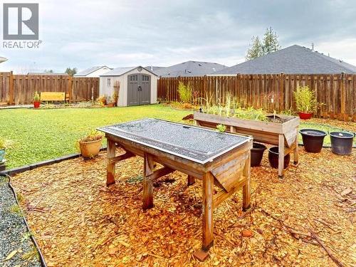 7365 Glacier Street, Powell River, BC - Outdoor With Deck Patio Veranda