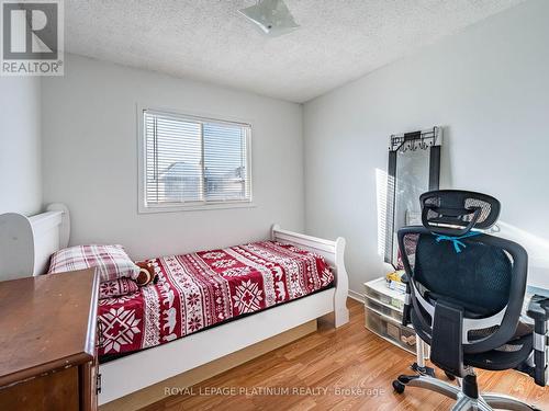 B/R #3 - 14 Wallingford Court, Brampton, ON - Indoor Photo Showing Bedroom