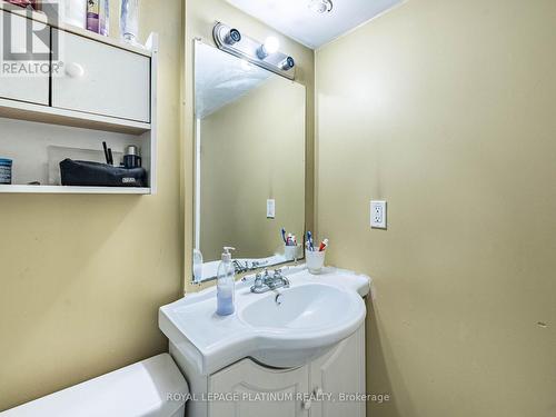 Full Washroom in the Bsmt. - 14 Wallingford Court, Brampton, ON - Indoor Photo Showing Bathroom