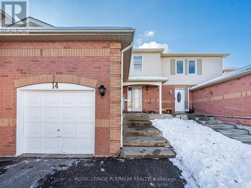 14 Wallingford Court, Brampton, ON - Outdoor