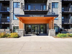 419-110 Fergus Avenue  Kitchener, ON N2A 0K9