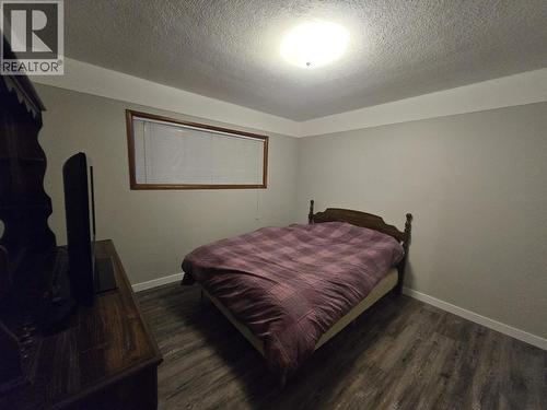1191 Moffat Avenue, Quesnel, BC - Indoor Photo Showing Bedroom