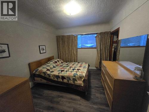 1191 Moffat Avenue, Quesnel, BC - Indoor Photo Showing Bedroom