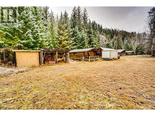 3137 Enderby Mabel Lake Road, Enderby, BC - Outdoor