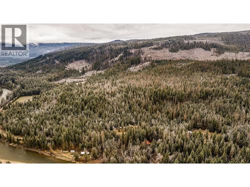 3137 Enderby Mabel Lake Road, Enderby, BC - Outdoor With View