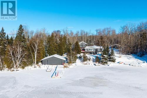 126 CHAPMAN DRIVE SE  Magnetawan, ON P0A 1P0