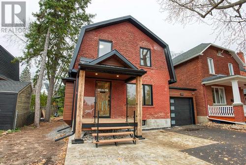 191 Springfield Road, Ottawa, ON - Outdoor