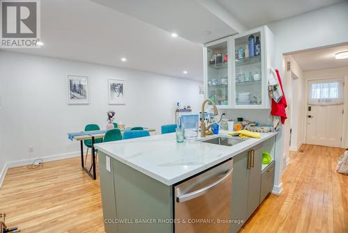 191 Springfield Road, Ottawa, ON - Indoor Photo Showing Kitchen
