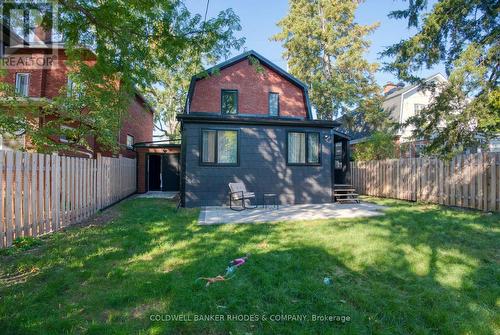 191 Springfield Road, Ottawa, ON - Outdoor