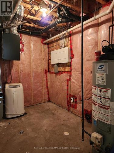 70 Forestdale Crescent, Cornwall, ON - Indoor Photo Showing Basement