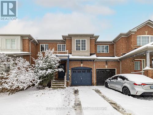 304 Flagstone Way, Newmarket, ON - Outdoor With Facade