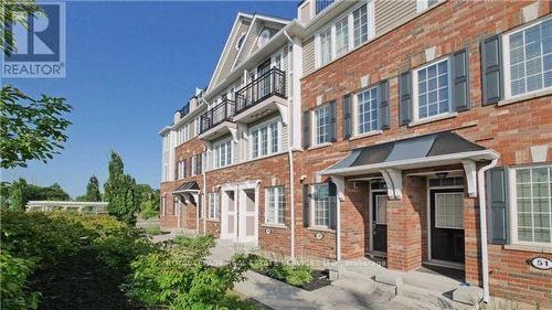 47 - 2614 Dashwood Drive, Oakville, ON - Outdoor