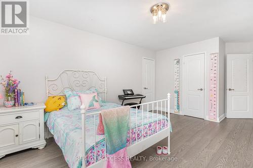 5383 Red Brush Drive, Mississauga, ON - Indoor Photo Showing Bedroom