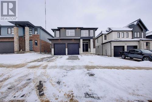 1895 Fountain Grass Drive, London South (South B), ON - Outdoor With Facade
