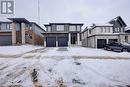 1895 Fountain Grass Drive, London South (South B), ON  - Outdoor With Facade 