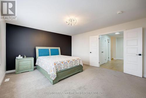 1895 Fountain Grass Drive, London South (South B), ON - Indoor Photo Showing Bedroom