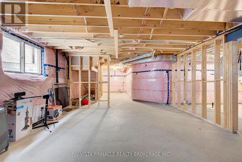 1895 Fountain Grass Drive, London South (South B), ON - Indoor Photo Showing Basement