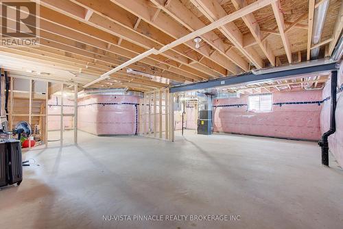 1895 Fountain Grass Drive, London South (South B), ON - Indoor Photo Showing Basement
