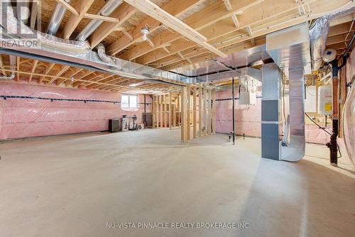 1895 Fountain Grass Drive, London South (South B), ON - Indoor Photo Showing Basement