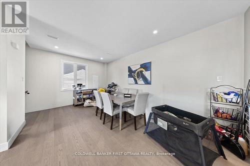 A & B - 25 Pennard Way, Ottawa, ON - Indoor