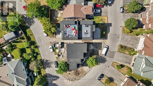 A & B - 25 Pennard Way, Ottawa, ON - Outdoor With View